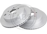 A.B.S. 18415 - Oe 26700AJ010 Disco Freno Per Gt 86 (ZN6)