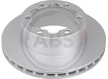 A.B.S. 17731 - Oe 68013765AA Disco Freno Per Sprinter (W906), Sprinter (W907), Crafter (2E), Crafter (2F)