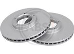 A.B.S. 16195 - Disco Freno Oe 5025610 Per Transit Tourneo