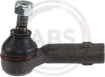A.B.S. 230850 - Tirante Oe 1545339 Per B-Max, Ecosport, Fiesta Vi, Transit Courier, Tourneo Connect, Ka+ (Fk)