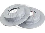 A.B.S. 18570 - Disco Freno Oe 58411D3000 Per Tucson (Tl), Sportage (Ql, Qle)