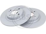A.B.S. 18563 - Oe N24326251 Disco Freno Per MX-5 Iv (Nd)