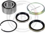 A.B.S. 200748 - Set Di Cuscinetti Ruota Oe 9036338006 Per Corolla (E10), Corolla (E11), Corolla (E9)