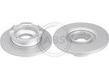A.B.S. 18768 - Disco Freno Oe 1867715 Per Transit V363, Transit Custom, Tourneo Custom