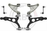 A.B.S. 219911 - Kit Di Riparazione Oe 46843389, Braccio Di Controllo Per 147 (937), 156 (932), Gt (937)