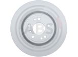A.B.S. 18240 - Oe 166 421 06 12 Disco Freno Per Gle (W166), Gle (C292), Classe M (W166)