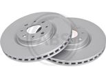 A.B.S. 17340 - Disco Freno Oe 46535086 Per Mito (955), Bravo, Stilo