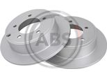 A.B.S. 17882 - Disco Freno Oe 5105515AA Per 200, Sebring (J), Compass, Patriot (MK74)