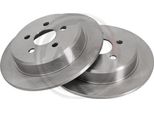 A.B.S. 17953 - Disco Freno Oe 5085652AA Per Pt Cruiser (Pt)