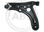 A.B.S. 210497 - Braccio Di Controllo Oe 6N0 407 151B Per Arosa (6H), Polo (6N), Polo Playa