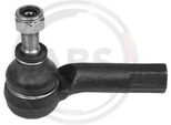 A.B.S. 230694 Testina Tirante Oe 6C0423811A Compatibile Con A1 8X, Cordoba, Polo 6R, Up, Polo 9N, Fox, Roomster, Rapid, Fabia, Citigo, Toledo, Mii, Ibiza