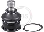 A.B.S. 220377 - Oe 54500 BC42A Giunto Di Supporto Per Micra Iii (K12), Note (E11, NE11)
