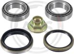 A.B.S. 200231 - Set Di Cuscinetti Ruota Oe 51720 FD000 Per Rio (Dc), Demio (Dw)