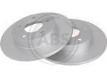 A.B.S. 17441 - Oe 43206 4U101 Disco Freno Per Almera Tino (V10), Primera (P12)