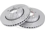 A.B.S. 18018 - Disco Freno Oe 2AMV9938AB Per Cherokee (Kk), Compass
