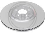 A.B.S. 18008 - Disco Freno Oe C2C25337 Per Xk (X150), Xj (X351), Xf (X250), F-Type (X152)