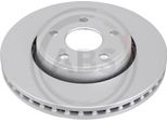 A.B.S. 18218 - Disco Freno Oe K52124762AB Per Grand Cherokee Iv (Wk, WK2)