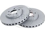 A.B.S. 18469 - Oe 447 421 03 12 Disco Freno Per Vito (W447)