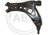 A.B.S. 210696 - Braccio Di Controllo Oe 6Q0407151E Per Cordoba (6L), Ibiza (6L), Fabia I (6Y), Fabia Ii (54), Fox (5Z), Polo (9N)