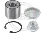 A.B.S. 200427 - Set Di Cuscinetti Ruota Oe 7701208058 Per Clio Iii, Megane Ii, Modus (F/JP0), Twingo Ii (CN0), Wind (E4M)