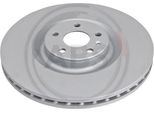 A.B.S. 18591 - Disco Freno Oe 31400569 Per XC60 Ii (246), XC90 Ii (256)