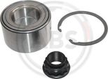 A.B.S. 201082 - Set Di Cuscinetti Ruota Oe 90080 36087 Per Corolla (E12), Corolla Verso (E12), Mr 2 Iii (ZZW3), Corolla (E11), Celica (T23), Avensis (T25)
