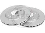 A.B.S. 17422 - Oe 414 421 00 12 Disco Freno Per Vaneo (414)