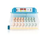 Incubatrice Hengda Apparecchio Di Incubazione Finestra Di Ispezione Incubatrice Per 64 Uova Di Gallina