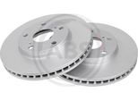 A.B.S. 16220 - Disco Freno Oe 4351233040 Per Avensis Verso (M2), Camry (V1), Camry (V2), Previa (R3)