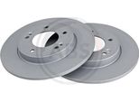 A.B.S. 18609 - Oe 58411G4300 Disco Freno Per I30 (Pd), Ceed (Cd), Proceed (Cd), Proceed Van (Cd), Xceed (Cd)