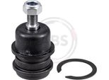A.B.S. 220086 Giunto Di Supporto/Giunto Di Guida Oe 5450322A00 Compatibile Con Accent, Coupé, Elantra, Getz, I20, Ix20, Lantra, Matrix, Solaria, Sonata, Tiburon, Veloster, Xg, Cerato, Rio, Venga, Carisma, Colt, Lancer, Sigma, Space Runner, Space Wagon, V40