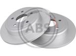 A.B.S. 17820 - Disco Freno Oe K52089275AB Per Commander (Xh, Xk), Grand Cherokee Iii (Wh, Wk), Grand Cherokee Iv (Wk, WK2)
