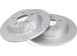 A.B.S. 18135 - Oe 1683383 Disco Freno Per C-Max, Grand C-Max, Kuga Ii, Tourneo Connect, Transit Connect