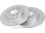 A.B.S. 18391 - Disco Freno Oe 51914664 Per 500L (351, 352), Tipo