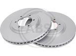A.B.S. 18000 - Oe 51712 H1030 Disco Freno Per Terracan (Hp)