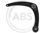 A.B.S. 210857 - Braccio Di Controllo Oe 1607314580 Per Berlingo, C4 (La), C4 G-Picasso I (Ua), C4 I (Lc), C4 Picasso I (Ud), 307, 307 Cc (3B), 307 Sw (3H), Partner, Partner (K9), Partner Tepee