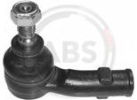 A.B.S. 230430 Testina Tirante Oe 191419811 Compatibile Con Arosa, Cordoba, Vento, Polo 6V, Polo 6N, Polo Playa, Passat 3B, Passat 35I, Lupo, Golf Iv, Golf Iii, Corrado, Toledo, Inca, Ibiza