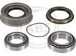 A.B.S. 201474 - Set Di Cuscinetti Ruota Oe 1954435 Per Maverick, Pathfinder Ii (R50), Terrano I (WD21), Terrano Ii (R20)