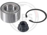 A.B.S. 200458 - Set Di Cuscinetti Ruota Oe 9008036108 Per Yaris (P1), Yaris Verso (P2)
