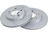 A.B.S. 18496 - Disco Freno Oe 34116861649 Per I3 (I01)