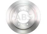 A.B.S. 17572 - Oe 52710 H1000 Disco Freno Per Terracan (Hp)