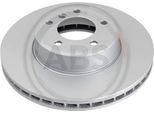 A.B.S. 17532 - Oe 34 11 6 753 221 Disco Freno Per Serie 5 (E60), Serie 5 (E61), Serie 6 (E63), Serie 6 (E64)