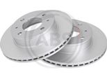 A.B.S. 17576 - Oe 51712 02550 Disco Freno Per Atos (Mx)
