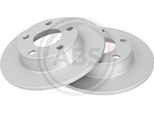 A.B.S. 17062 - Disco Freno Oe 4B0 615 601B Per A6 (4B)