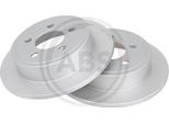 A.B.S. 18199 - Disco Freno Oe 52128411AA Per Cherokee (Kj), Wrangler Ii (Tj)