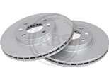 A.B.S. 16217 - Disco Freno Oe 7700 802 232 Per Laguna I, Megane I, Megane Scenic, Safrane I (B54)