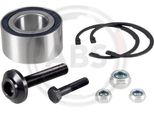 A.B.S. 200016 - Set Di Cuscinetti Ruota Oe 4B0498625 Per A4 (8D), A6 (4B), Superb I (3U), Passat (3B)