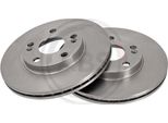 A.B.S. 16218 - Oe 7700 802 233 Disco Freno Per Safrane I (B54), Safrane Ii (B54)