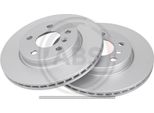 A.B.S. 18380 - Disco Freno Oe 34116799347 Per Serie 2 (F45), F55, F56, F57, F54