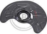 A.B.S. 11331 - Oe 2114200244 Piastra Paraspruzzi, Disco Freno Per Cls (C219), Classe E (W211), Classe E (S211), Sl (R230)